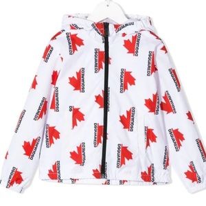 Kids Dsquared jacket